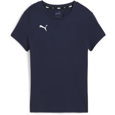 Image of PUMA teamGOAL Casuals Tee Wmn