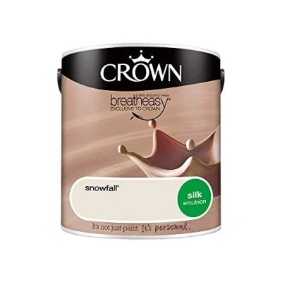 Image of Crown Retail Core Emulsion Silk Snowfall 2.5 L