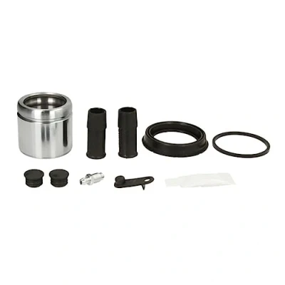 Image of 7H0615123C, 7H0615124C Brake Caliper Repair Kit AUTOFREN SEINSA D41662C Front Axle 60mm VOLKSWAGEN: Transporter 5, 5 Bus, 6