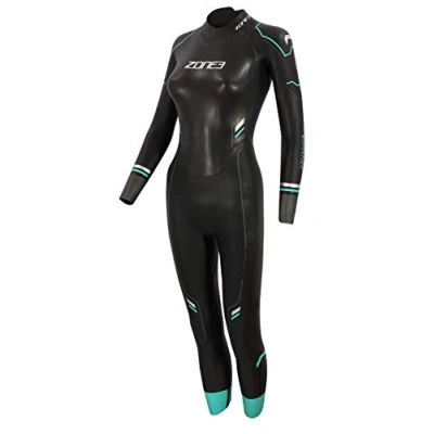 Image of ZONE3 Women&#039;s Advance Wetsuit Open Water Swimming Full Body Suit For Triathlon, Surfing, Kayaking, Sports