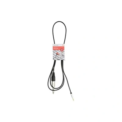 Image of chord MP3 JK Stereo Mini to 6.3 mm Mono Jack