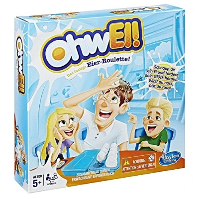 Image of Hasbro Games C2473100 OhwEi, Preschool Game