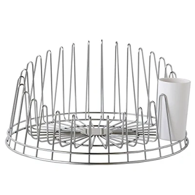 Image of Adi Alessi A Tempo Wire Dish Drainer APD04