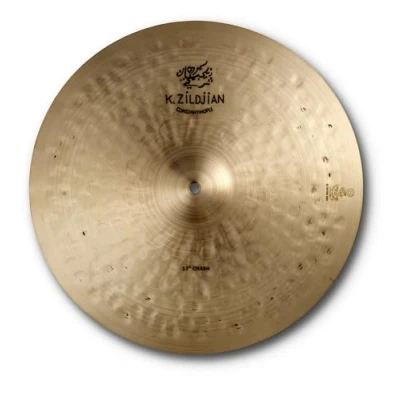 Image of Zildjian K Constantinople Series 17 Inch Crash Cymbal