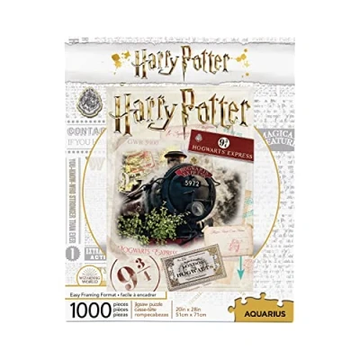 Image of AQUARIUS 65298 Puzzle, Multicolor