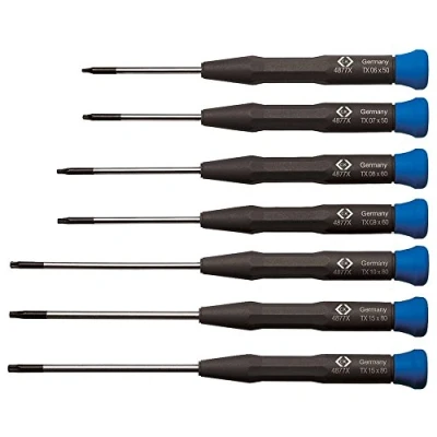Image of C.K Precision Screwdriver TX Set of 7