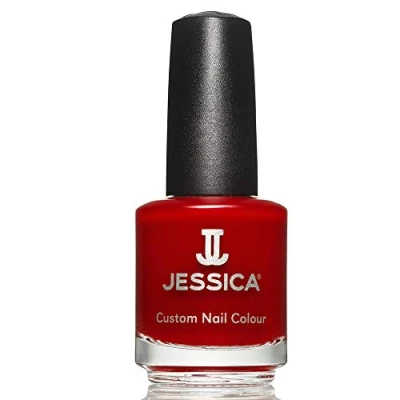 Image of JESSICA Custom Colour Nail Polish, Sensuous 14.8 ml