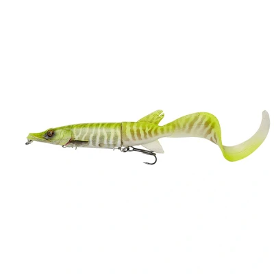 Image of Savage Gear 3D Hybrid Pike 17cm, 47gr, Slow Sink Lemon Swimbait