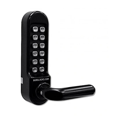 Image of BORG LOCKS BL5201 Marine Grade Pro Digital Lock BL5201MG