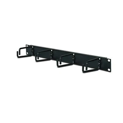 Image of APC AR8425A 1U Horizontal Cable Organizer,Black