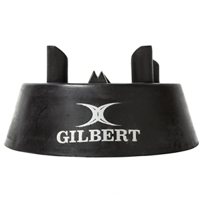 Image of Gilbert Rugby 450 Precision Kicking Tee Black