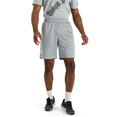 Image of Canterbury Mens Pitch 8&#039;&#039; Shorts Classic Marl S