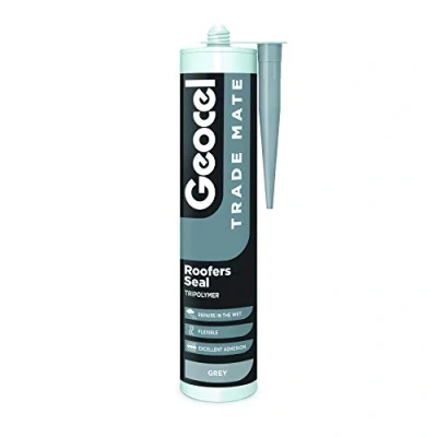 Image of Geocel Trade Mate Roofers Seal Grey 310C