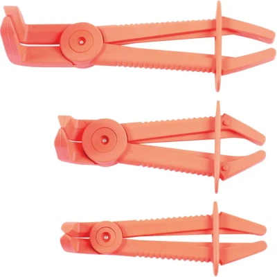 Image of Laser 7740 Flexible Hose Clamp Set Angled Jaws