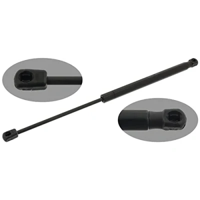 Image of 904502915R Tailgate strut FEBI BILSTEIN 47100 480N 463mm both sides RENAULT: Zoe