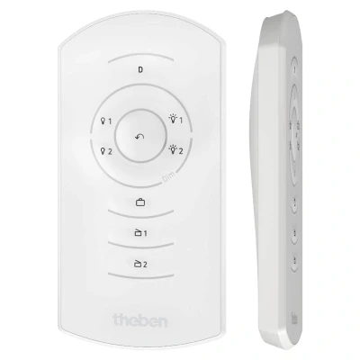 Image of Theben theSenda S user remote control