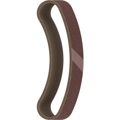 Image of Bosch 2608607259 75 x 533 mm 120 Grit Sanding Belts