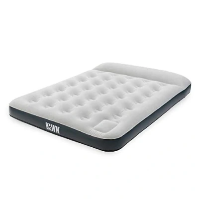 Image of YAWN AIR Camping Mattress with built in foot pump, Double