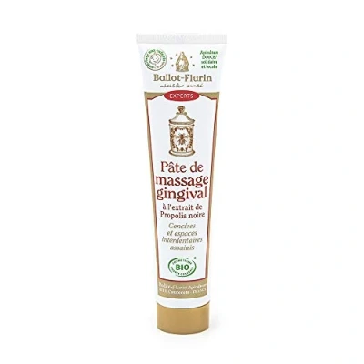 Image of Ballot Flurin Gum Massage Paste 75 ml