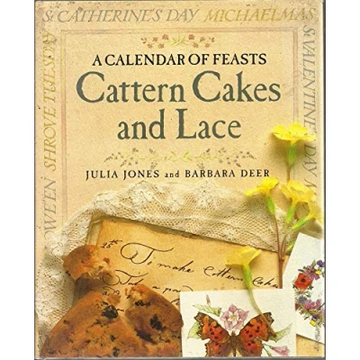 Image of Cattern Cakes And Lace