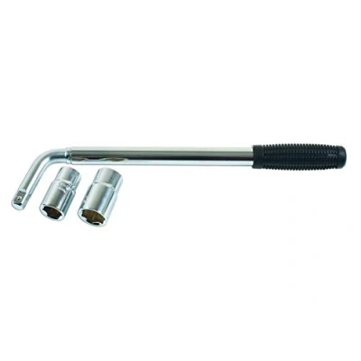 Image of Tools Extending Wheel Wrench 17mm x 19, 21 23mm 7757 Laser