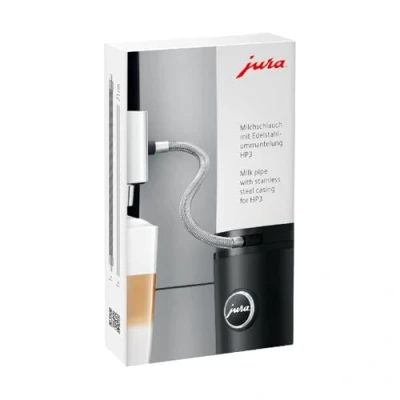 Image of Jura Stainless Steel Milk Pipe