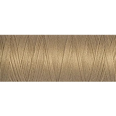 Image of Gutermann Sew All Polyester Thread, 100Mtr, Sandy Beach (0265)