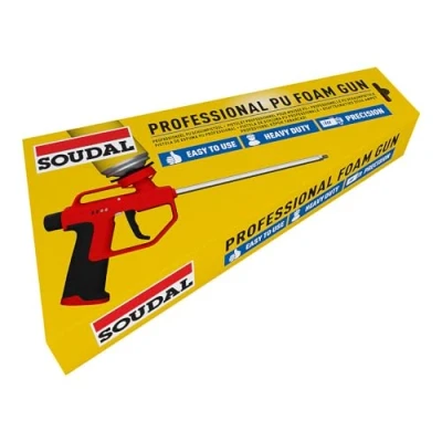 Image of Soudal 137930 4way Control Pu Foam Gun