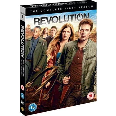 Image of Revolution: Season 1 [Blu ray] [2012] [2013] [Region Free]