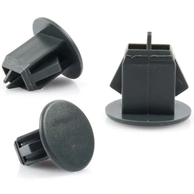 Image of ROBUST 10 Pcs Boot Trunk Lid Plastic Trim Clips Lining Cover For Volvo S40 S60 S80 9468278 30653419