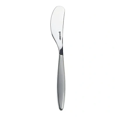 Image of Guzzini 23000692 Feeling Knife, Stainless Steel, Grey Winter Sky