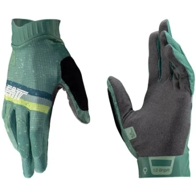 Image of Leatt MTB 1.0 GripR Womens Long Finger Cycling Gloves