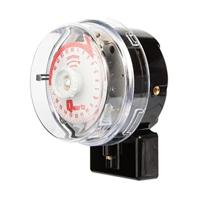 Image of Sangamo Standard 3 Pin Time Switch, 2 on/offs