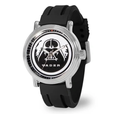 Image of STAR WARS Men Analog Japanese Quartz Watch WDS001112
