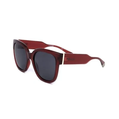 Image of Polaroid PLD 6167/s Sunglasses, C9A/C3 RED, L
