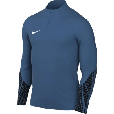 Image of Nike Strk Dril Sweatshirt Industrial Blue/Black/White M