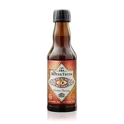 Image of The Bitter Truth Bitters Peach, 20 cl