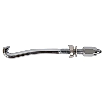 Image of LP Latin Percussion Tension Hook Conga Galaxy and Palladium Chrome LP971