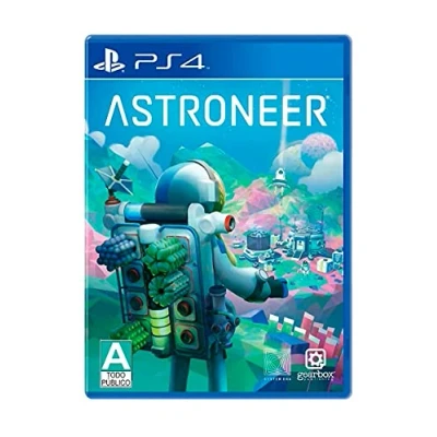 Image of Astroneer PlayStation 4