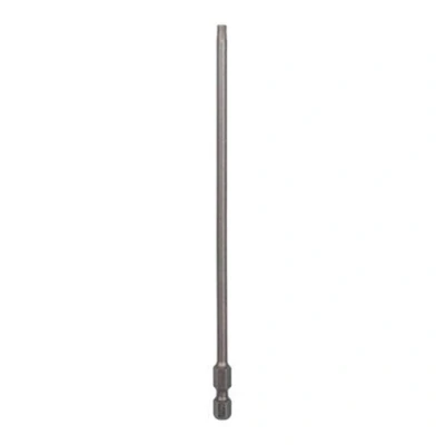 Image of Bosch 2607001668 152 mm Extra Hard Screwdriver Bit for T20 Internal Torx
