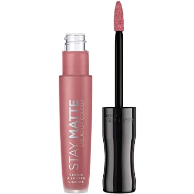 Image of Rimmel Stay Matte Liquid Lip Colour, 110 Blush