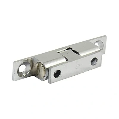 Image of TIMco DBC40CHROMEP Double Ball Catch 40mm Chrome (Pack of 2)