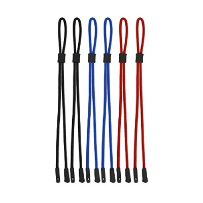 Image of Eyeglass Strap Sunglass Chain Holder Eyewear Retainer Eyeglasses Neck Cord for Sports and Outdoor