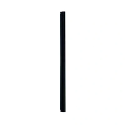 Image of Durable A4 Black 9mm Spine Bars (Pack of 25) 2909/01 FINCHLEY Pen Free
