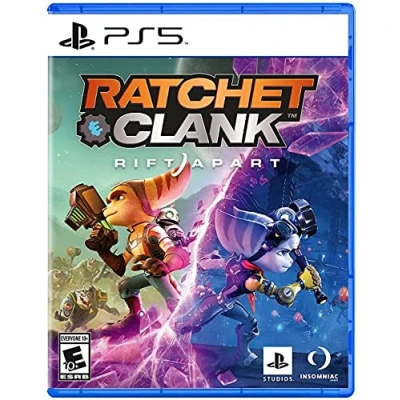 Image of Ratchet &amp; Clank: Rift Apart for PlayStation 5