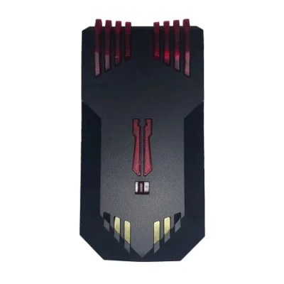 Image of SpiritShack Rook Ghost Detector EMF Meter with Sound Mel Kii K ii K2 Hunting Equipment