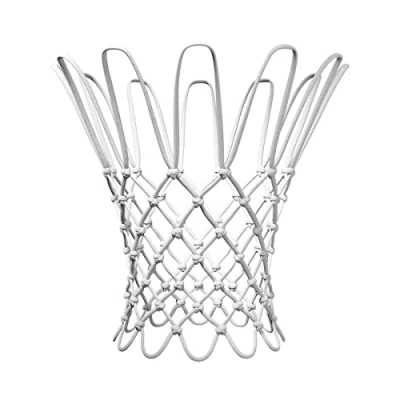 Image of Spalding Heavy Duty Basketball Net, White