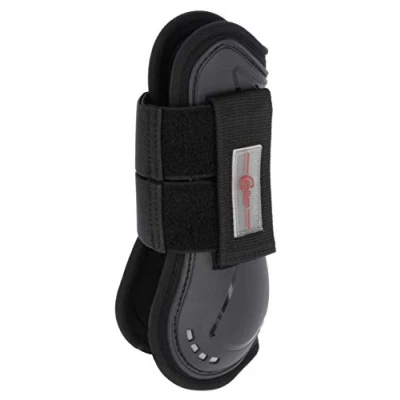 Image of Covalliero TecAir Gaiters, Black, Full Size
