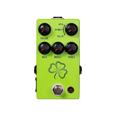 Image of JHS Pedals Clover Preamp/Boost Guitar Effects Pedal