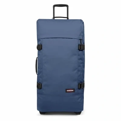 Image of Eastpak TRANVERZ L Suitcase, 79 x 40 33 cm, 121 Powder Pilot (Blue)